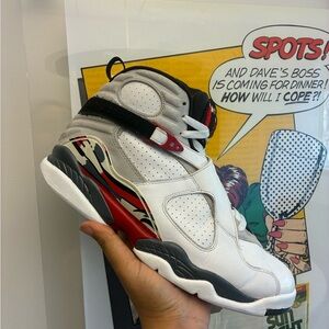 2013 air Jordan retro 8 bug bunny size 10.5